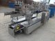 Hamrick Model 360 Drop Type Case Packer, Stainless Steel Cabinetry