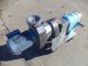 Tri-Clover PR60 2 In. X 2 In. Positive Displacement Pump, Variable Speed