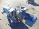 Tri-Clover PR60 2 In. X 2 In. Positive Displacement Pump, Variable Speed