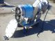 Tri-Clover PR60 2 In. X 2 In. Positive Displacement Pump, Variable Speed