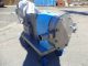 Tri-Clover PR60 2 In. X 2 In. Positive Displacement Pump, Variable Speed