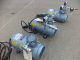 Gast 16HP Vacuum Pumps (3), Like New
