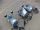 Gast 16HP Vacuum Pumps (3), Like New