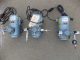 Gast 16HP Vacuum Pumps (3), Like New