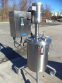Scott Turbon 65 Gallon Stainless Steel Tank With 10HP High Shear Mixer