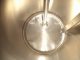 Scott Turbon 65 Gallon Stainless Steel Tank With 10HP High Shear Mixer