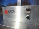 Axon EZ-36 Stainless Steel Shrink Tunnel