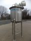 30 Gallon Norfab Stainles Steel Mix Tank With Agitator