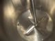 30 Gallon Norfab Stainles Steel Mix Tank With Agitator