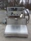 New England Machinery Six Spindle Cap Tightener/Retorquer