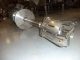 Admix "Rotosolver" 30HP High Shear mixer, Model 180RS175SS