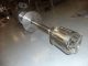 Admix "Rotosolver" 30HP High Shear mixer, Model 180RS175SS