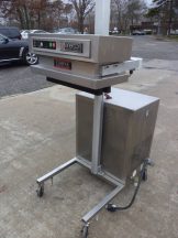 Enercon "Compak"" 3KW Cap Induction Sealer, Portable