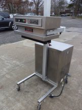 Enercon “Compak”” 3KW Cap Induction Sealer, Portable