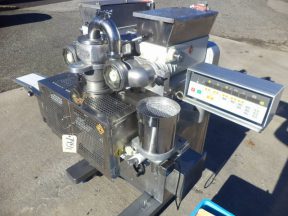 Rheon KN400 Cornucopia Encrusting Machine