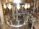 Fogg 12-4 Rotary Filler/Capper, Stainless Steel