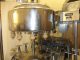 Fogg 12-4 Rotary Filler/Capper, Stainless Steel