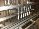Kaps-All/Filz-All Automatic Gravity Overflow Liquid Filler