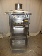 Toresani MR-265 4-Punch Tortellini Machine, Stainless Steel Cabinetry