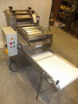 Toresani CISF-300 Pasta Sheeter/Cutter, Portable