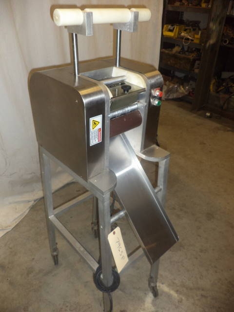 3-Up Cavatelli Machine, 150mm - Wohl Associates