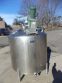 500 Gallon DCI mix tank, Type 316 Stainless