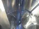 500 Gallon DCI mix tank, Type 316 Stainless