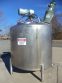 500 Gallon DCI mix tank, Type 316 Stainless