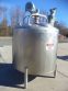 500 Gallon DCI mix tank, Type 316 Stainless