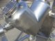 3 Cu.Ft. PAM Stainless Steel Twin Shell "V" Blender, All Stainless Steel