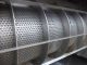 Hosokawa Bepex RSP-16-K2 Dewatering Screw Press, Stainless Steel