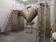 60 Cu.Ft. Gemco Stainless Twin Shell "V"" Blender, With Bar, Pharmaceutical