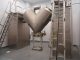 60 Cu.Ft. Gemco Stainless Twin Shell "V"" Blender, With Bar, Pharmaceutical