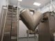 60 Cu.Ft. Gemco Stainless Twin Shell "V"" Blender, With Bar, Pharmaceutical