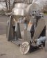 10 Cu. Ft. Gemco SS Double Cone Blender w/Liquids/Solids Bar