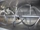 36 Cu. Ft. Stainless Steel Double Ribbon Blender, 15HP