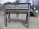 36 Cu. Ft. Stainless Steel Double Ribbon Blender, 15HP