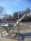 Flexicon 4 In. Diameter Stainless Steel Flexible Screw Feeder/Conveyor, Portable-