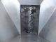 Flexicon 4 In. Diameter Stainless Steel Flexible Screw Feeder/Conveyor, Portable-