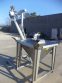 Flexicon 4 In. Diameter Stainless Steel Flexible Screw Feeder/Conveyor, Portable