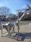 Flexicon 4 In. Diameter Stainless Steel Flexible Screw Feeder/Conveyor, Portable