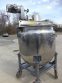 300 Gallon Lee Jacketed Double Motion Kettle, 316 Stainless Steel