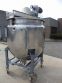300 Gallon Lee Jacketed Double Motion Kettle, 316 Stainless Steel