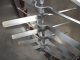300 Gallon Lee Jacketed Double Motion Kettle, 316 Stainless Steel