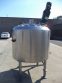 250 Gallon Lee Closed Jacketed Mix Kettle, 316 Stainless Steel