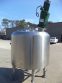 250 Gallon Lee Closed Jacketed Mix Kettle, 316 Stainless Steel