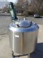 250 Gallon Lee Closed Jacketed Mix Kettle, 316 Stainless Steel