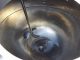 250 Gallon Lee Closed Jacketed Mix Kettle, 316 Stainless Steel