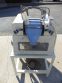 Ross 4 in. x 8 in. Lab Three Roll Mill, Explosion Proof