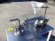 Jet Pulverizer "Micron-Master"" 2-inch Dia. Lab Pharmaceutical Jet Mill/Pulverizer, Stainless